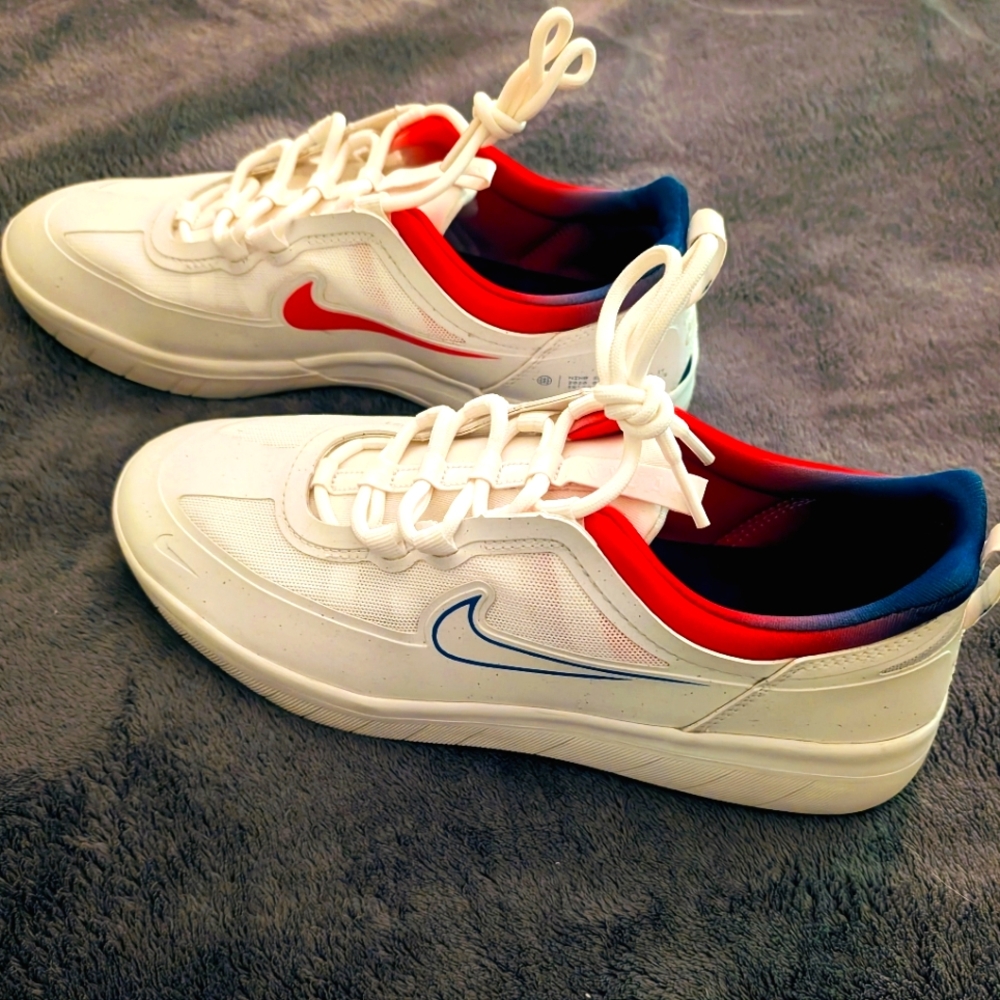 Nike SB Nyjah Free 2 2020 "Tokyo" Olympics Size 8.5